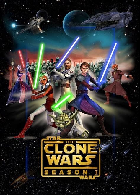 watche star wars the clone wars season 1-6 free|clone wars streaming.